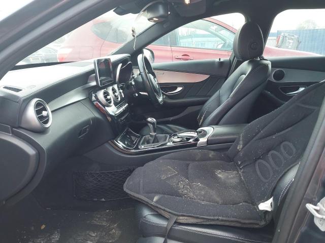 2015 MERCEDES BENZ C220 AMG L