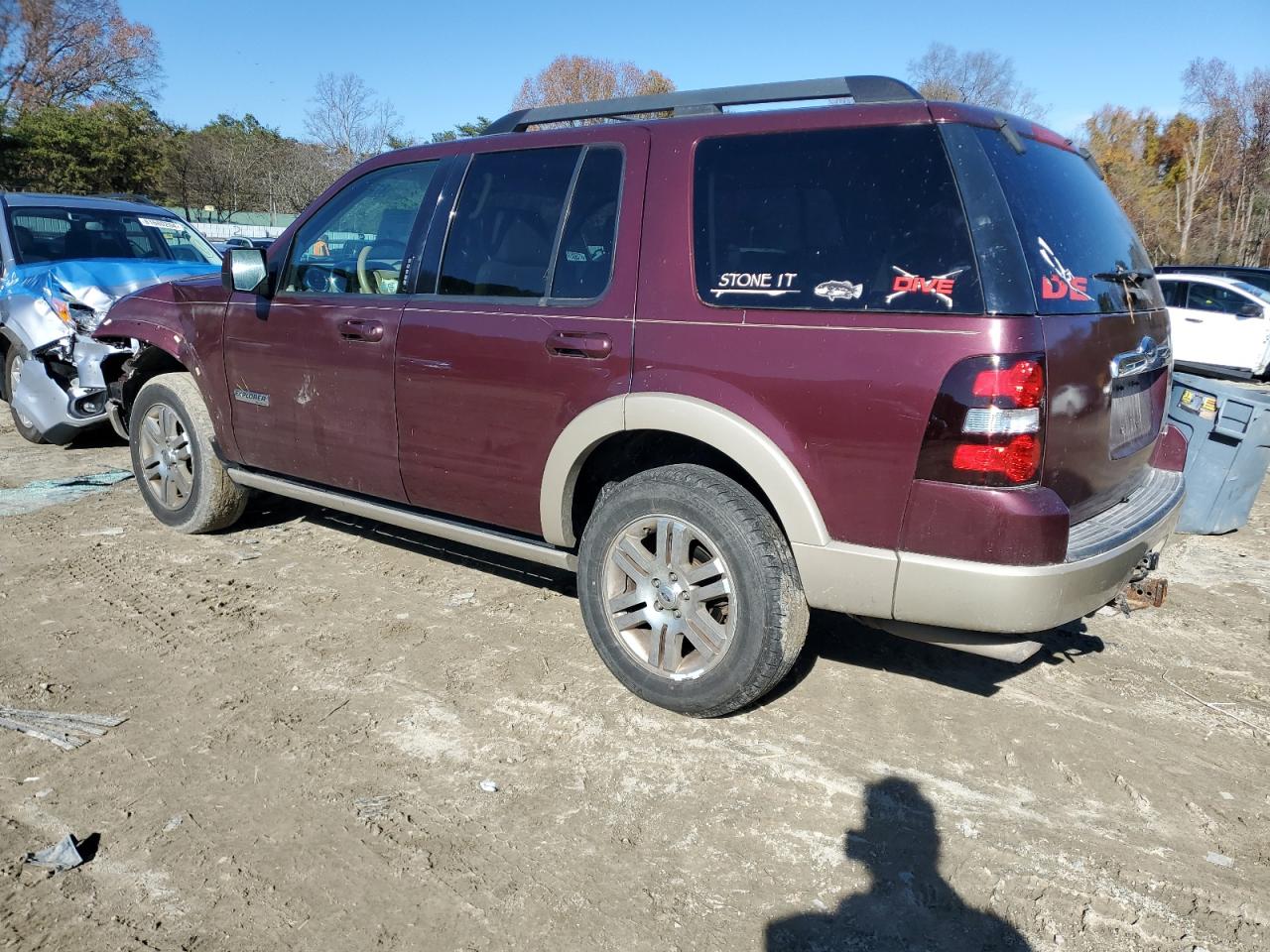 2008 Ford Explorer - Image 2