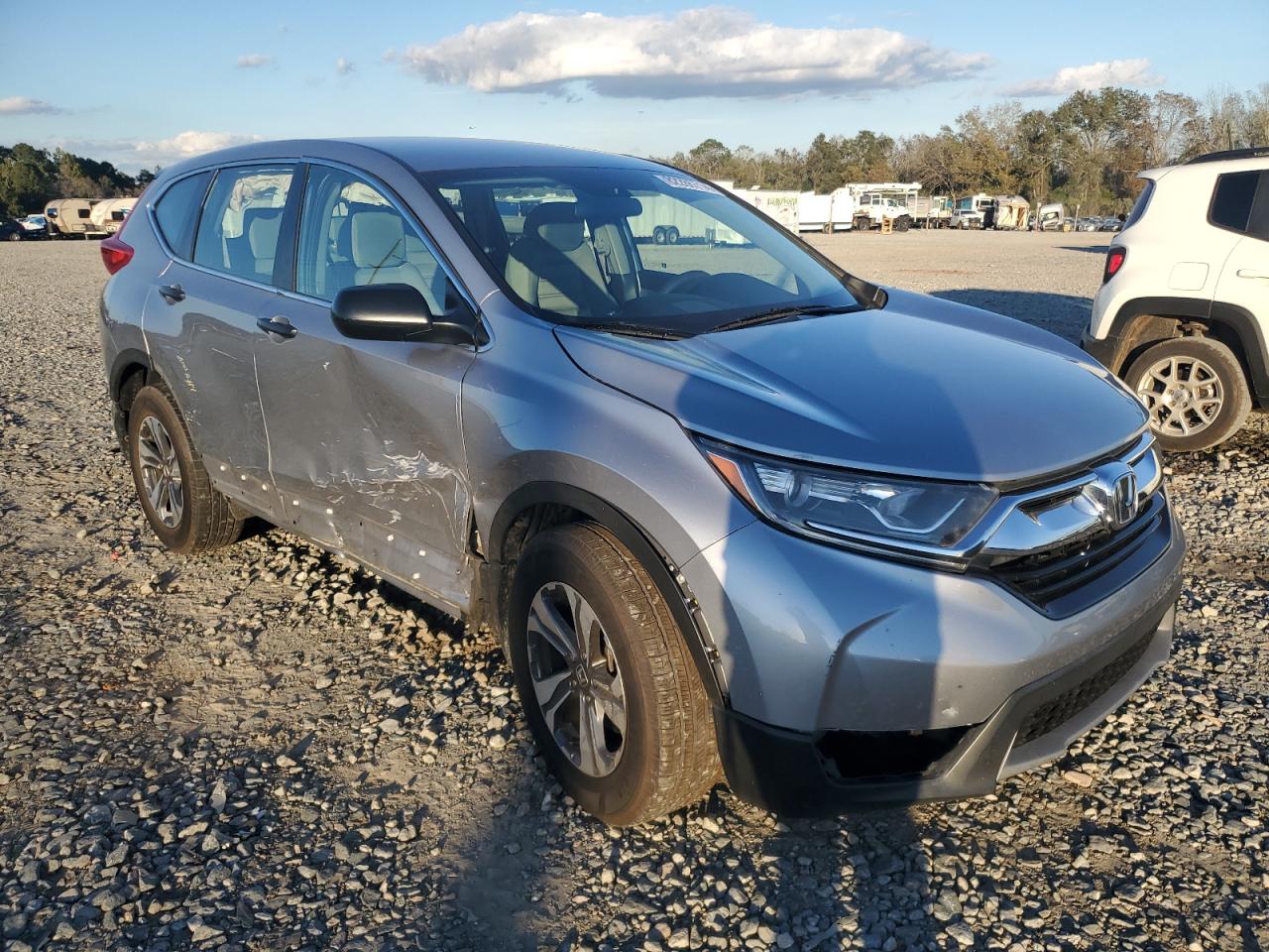2018 Honda CR-V - Image 4