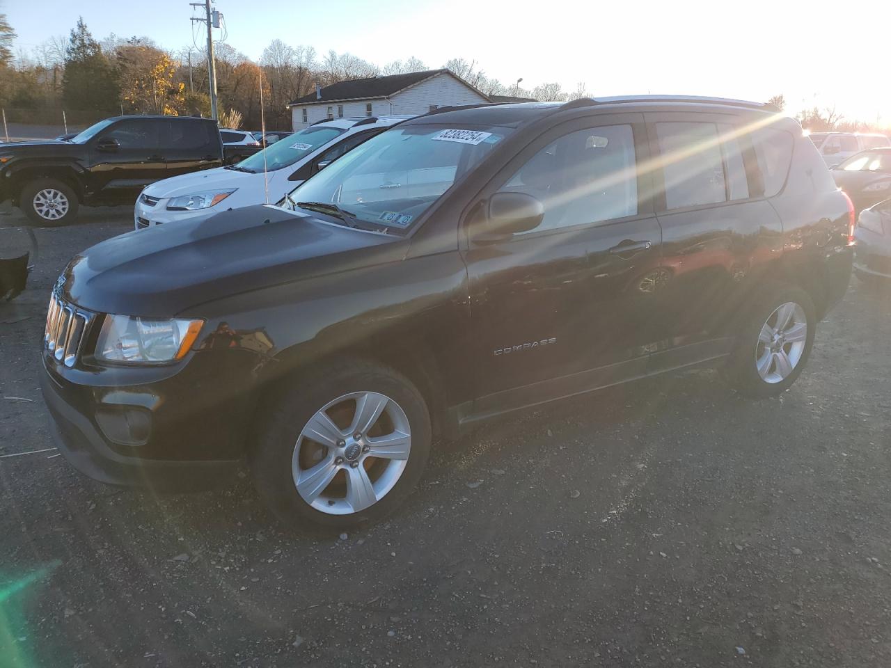2013 Jeep Compass - Image 1