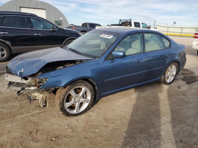 2009 Subaru Legacy 2.5I na sprzedaż w Wichita, KS - Front End