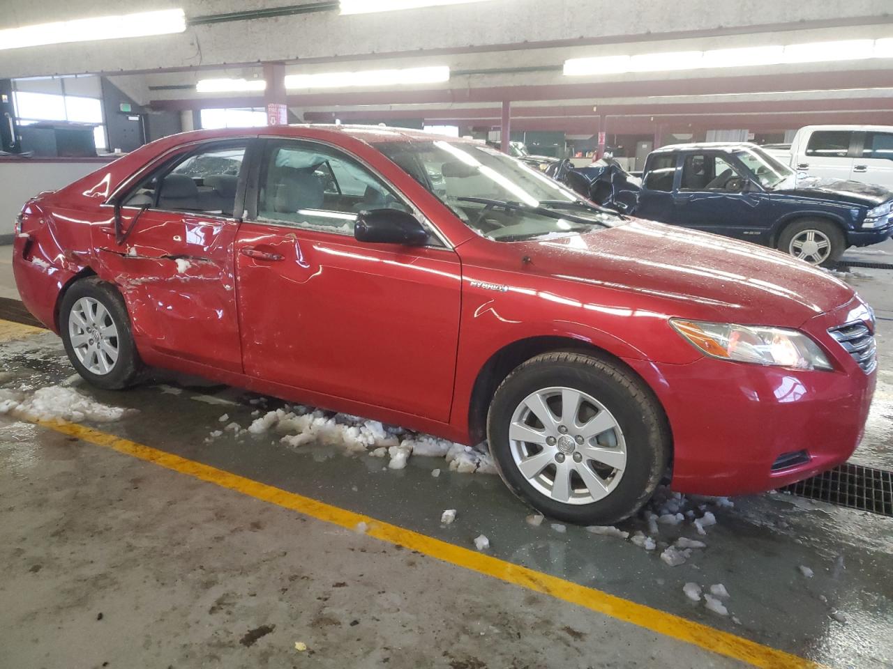 2007 Toyota Camry - Image 4