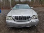 2003 LINCOLN TOWN CAR SIGNATURE for sale at Copart ON - COOKSTOWN