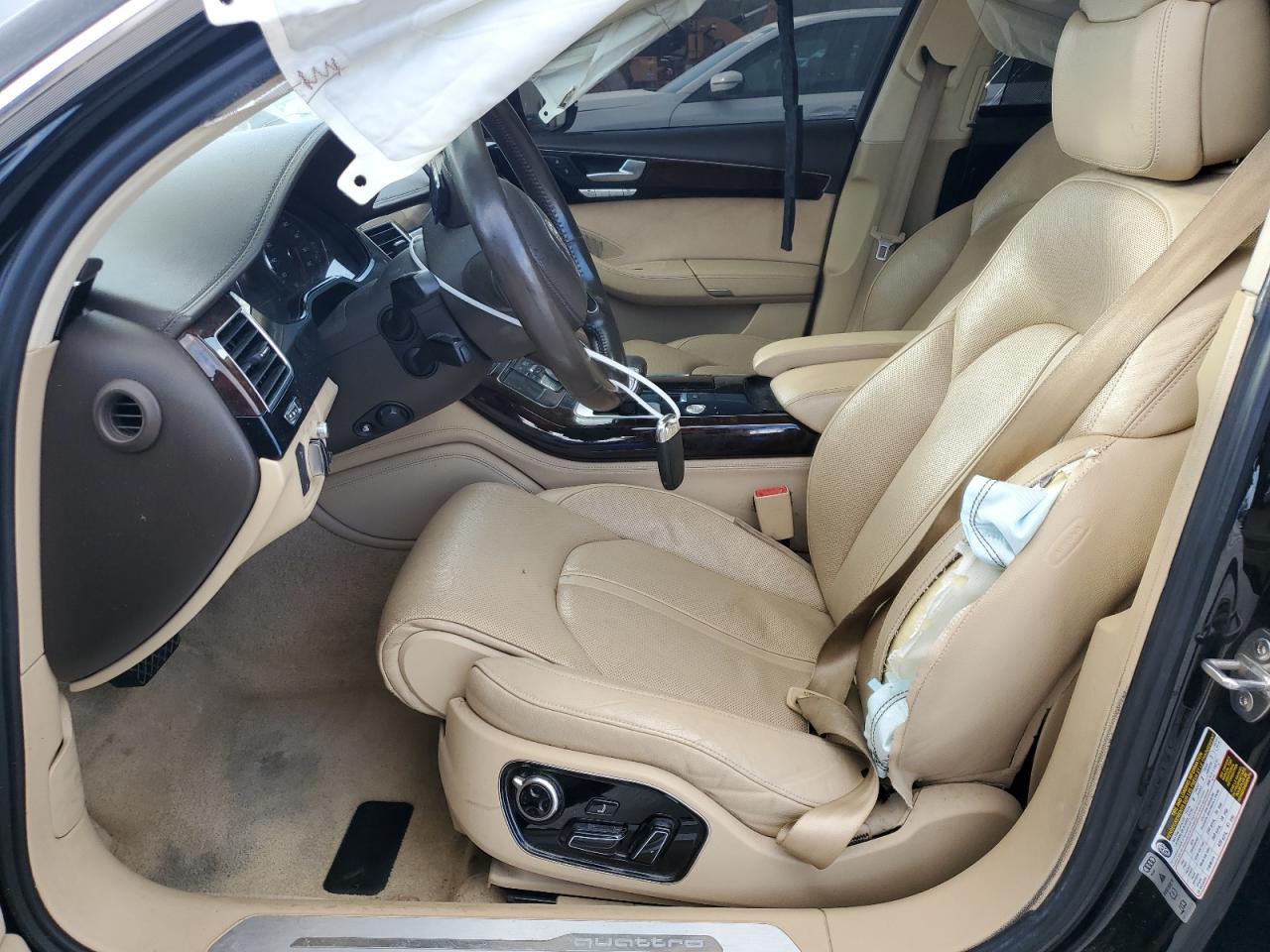 2017 Audi A8 - Image 7