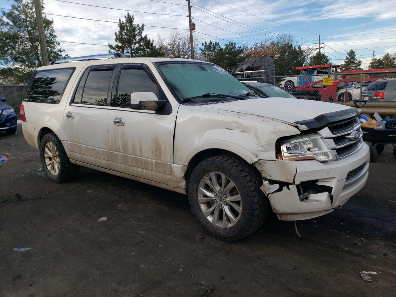 2015 Ford Expedition - Image 4