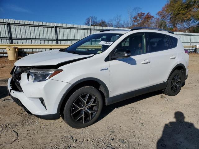  TOYOTA RAV4 2018 White