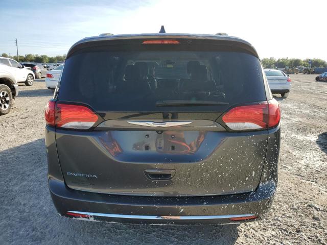  CHRYSLER PACIFICA 2018 Угольный