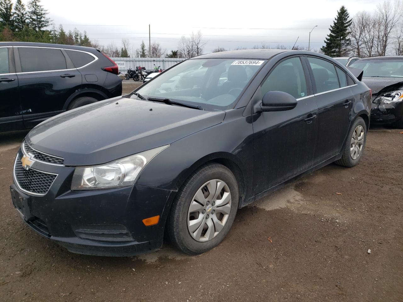 2013 Chevrolet Cruze - Image 1