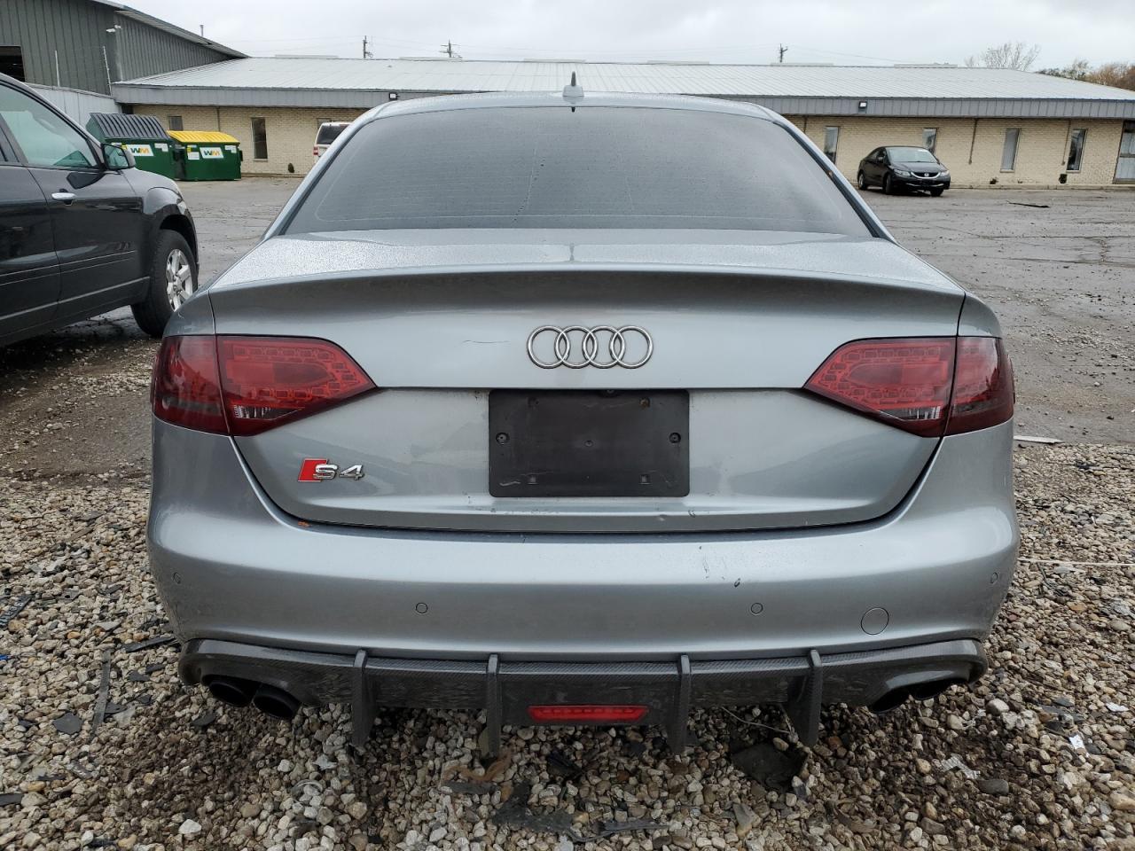 2011 Audi S4 Premium Plus VIN: WAUBGAFL9BA078749 Lot: 79280514