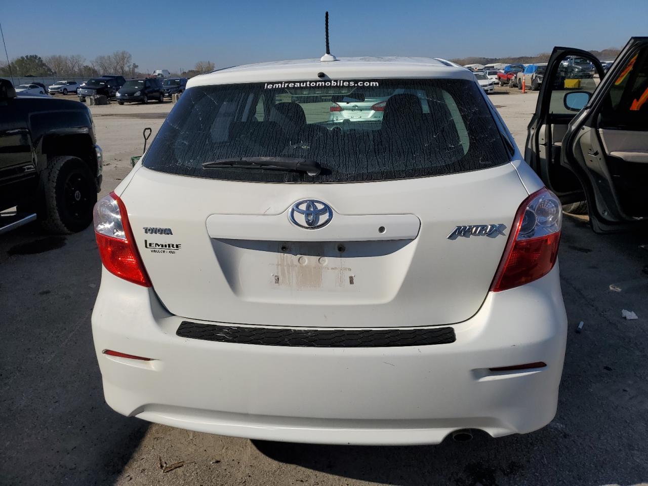 2010 Toyota Corolla Matrix VIN: 2T1KU4EE2AC479053 Lot: 79727294