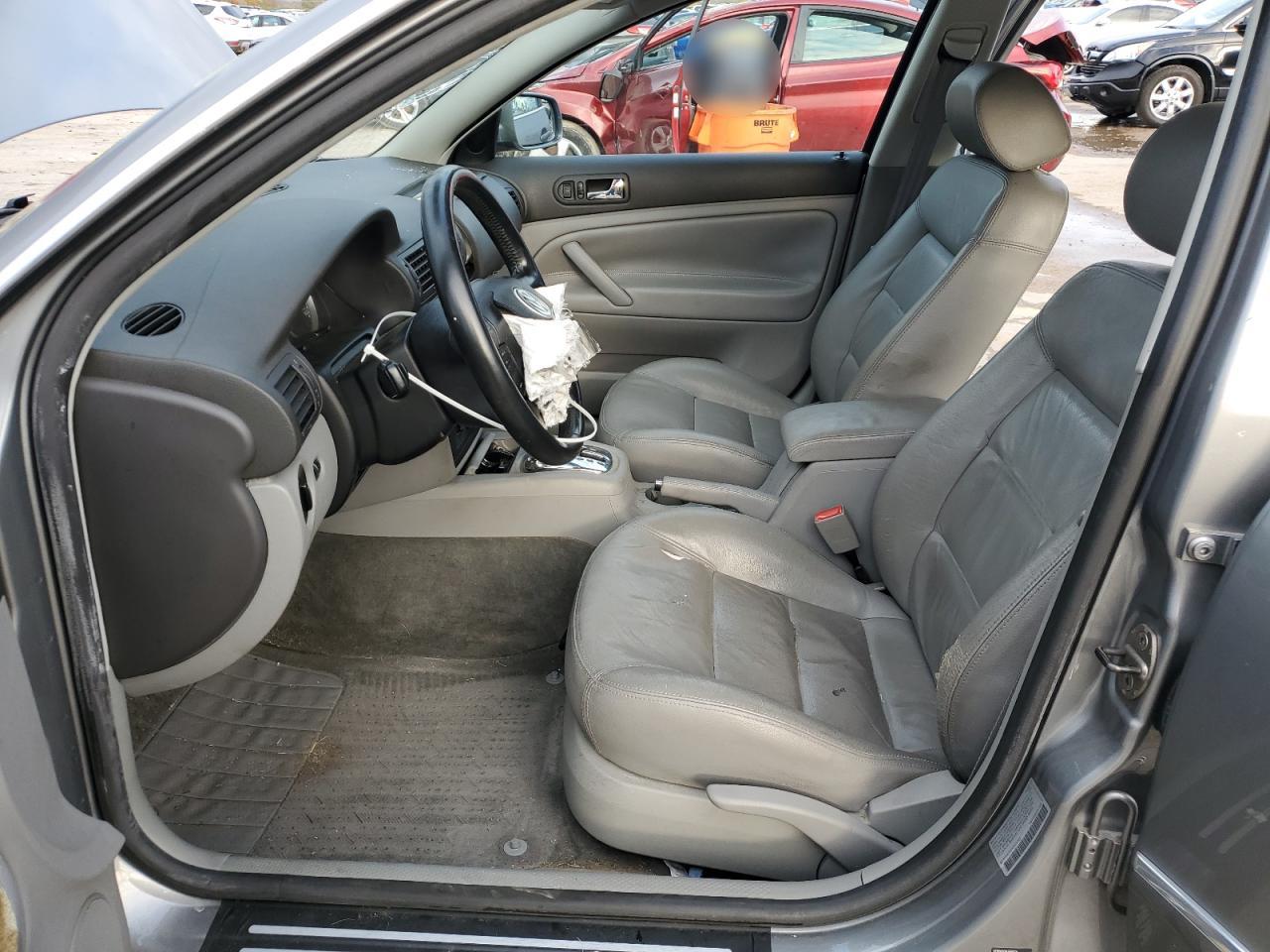2003 Volkswagen Passat Gls VIN: WVWPD63B33P265784 Lot: 79492104