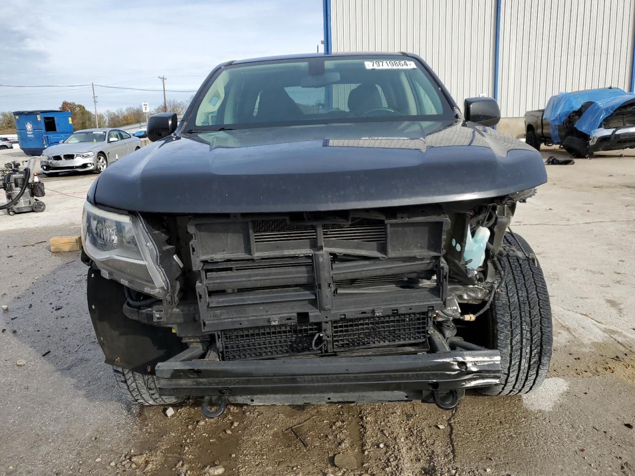 2020 Chevrolet Colorado Lt VIN: 1GCGTCEN4L1238704 Lot: 79719864