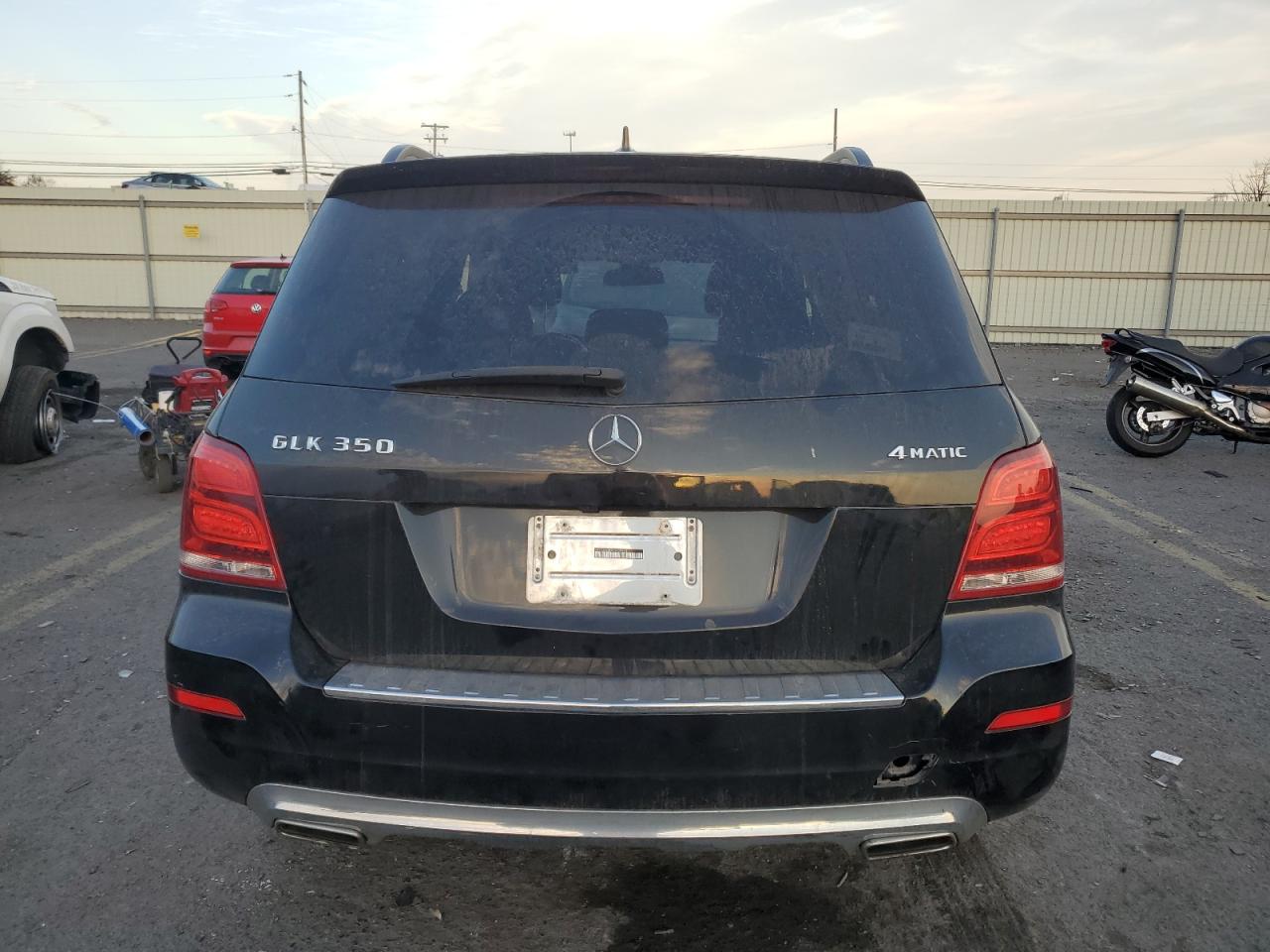 2014 Mercedes-Benz Glk 350 4Matic VIN: WDCGG8JB9EG335940 Lot: 79377074