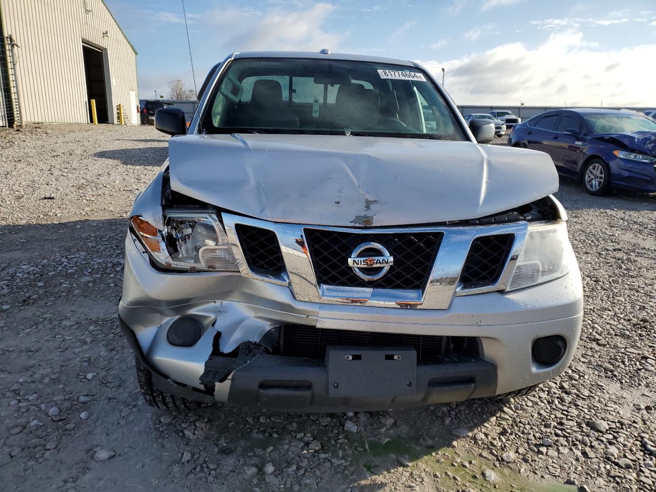 2017 Nissan Navara (Frontier) - Image 5