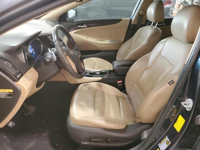  HYUNDAI SONATA 2012 Сharcoal