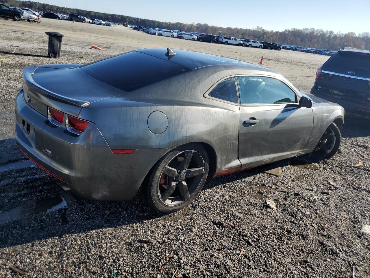 2012 Chevrolet Camaro - Image 3