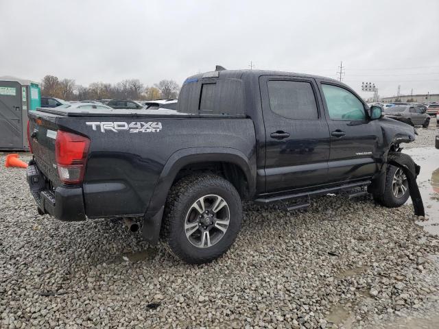  TOYOTA TACOMA 2019 Черный