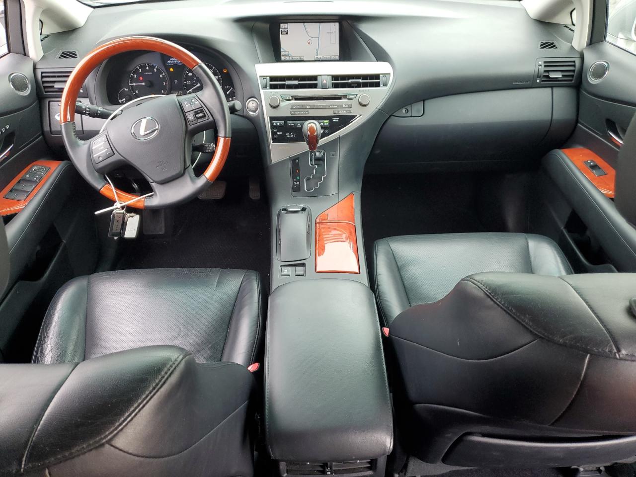 2011 Lexus RX - Image 8
