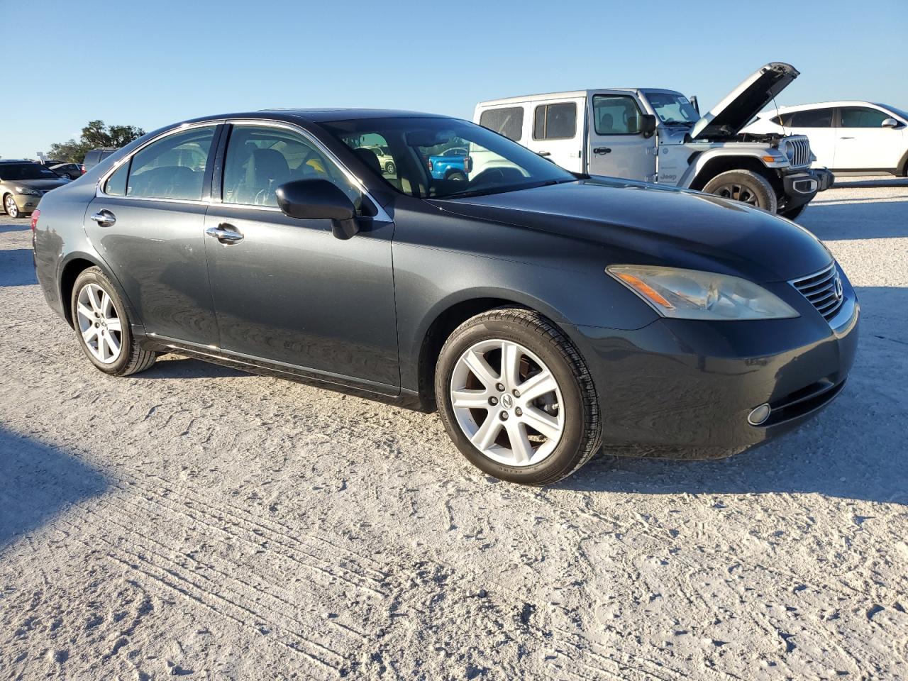 2007 Lexus ES - Image 4