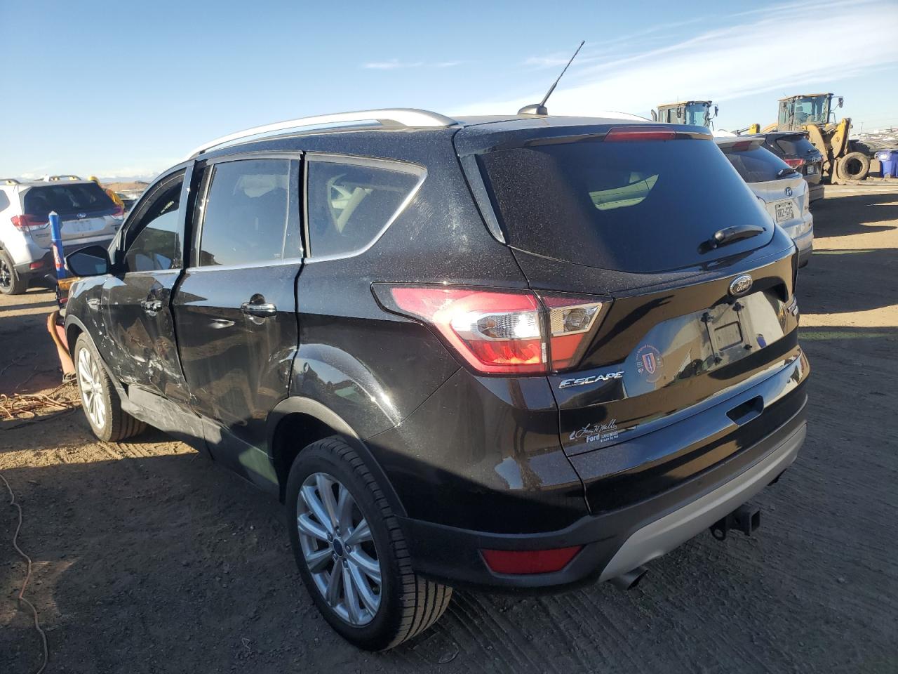 2017 Ford Escape - Image 2