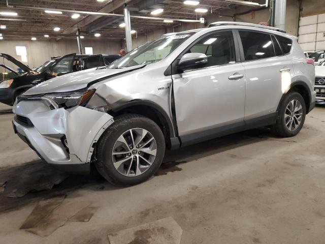 2016 Toyota Rav4 Hv Xle