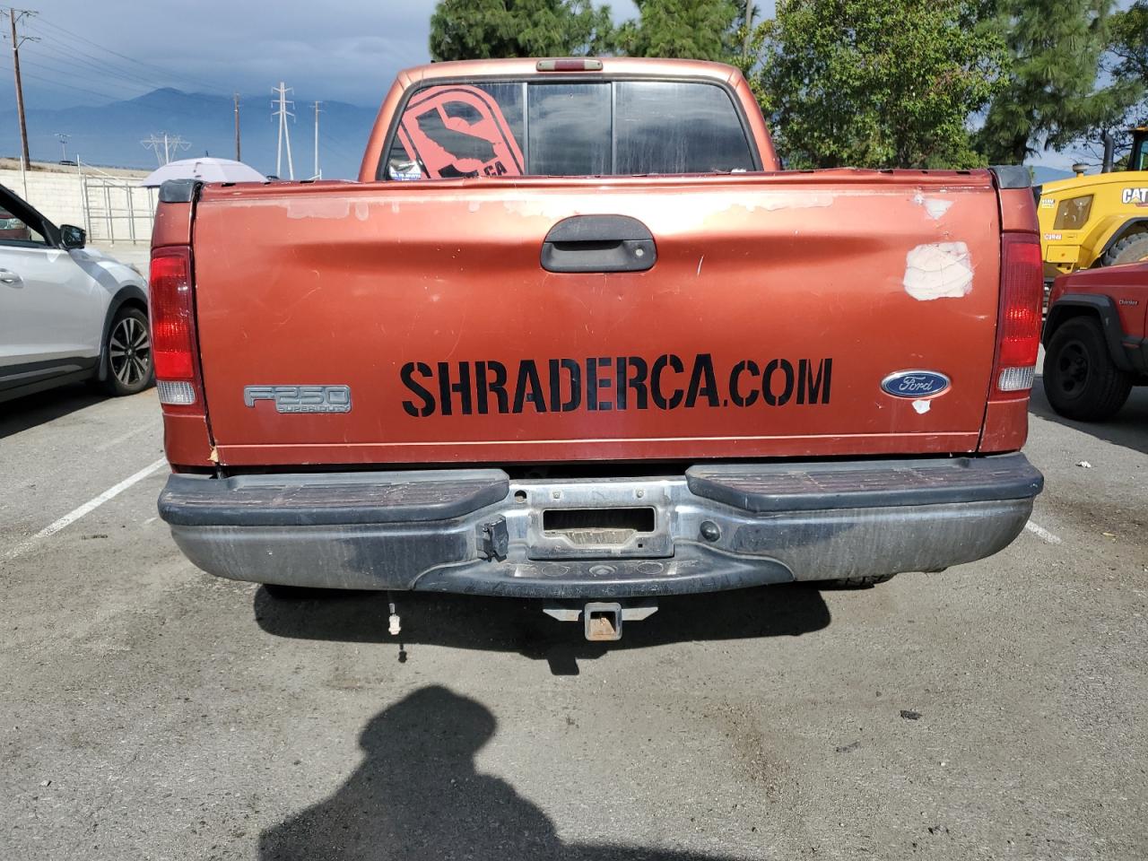 2001 Ford F250 - Image 6