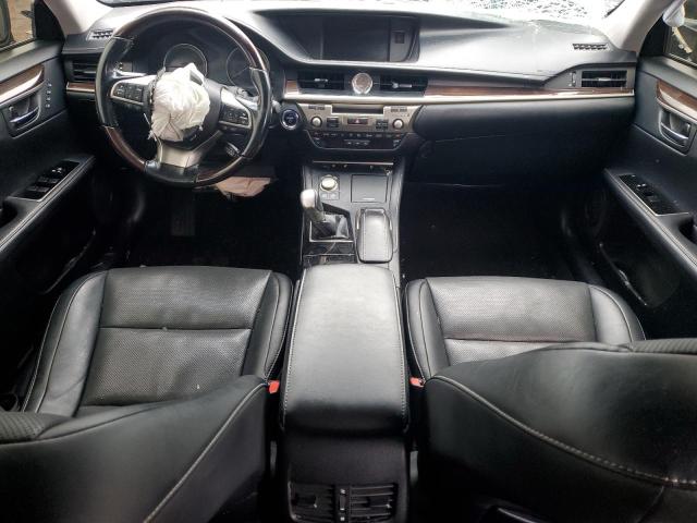  LEXUS ES300 2017 Black