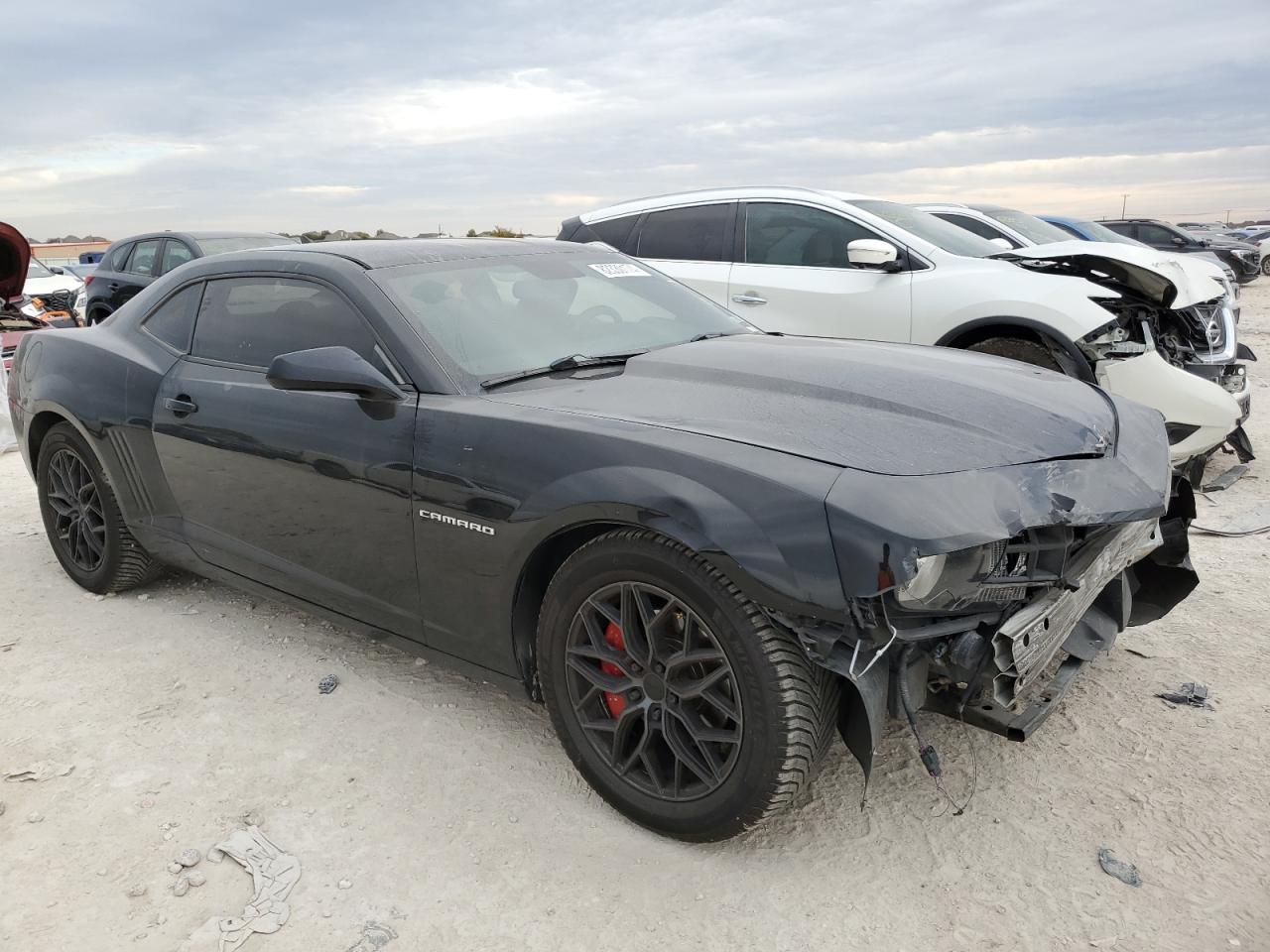 2011 Chevrolet Camaro - Image 4