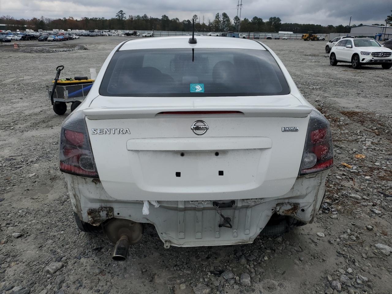 2012 Nissan Sentra - Image 6