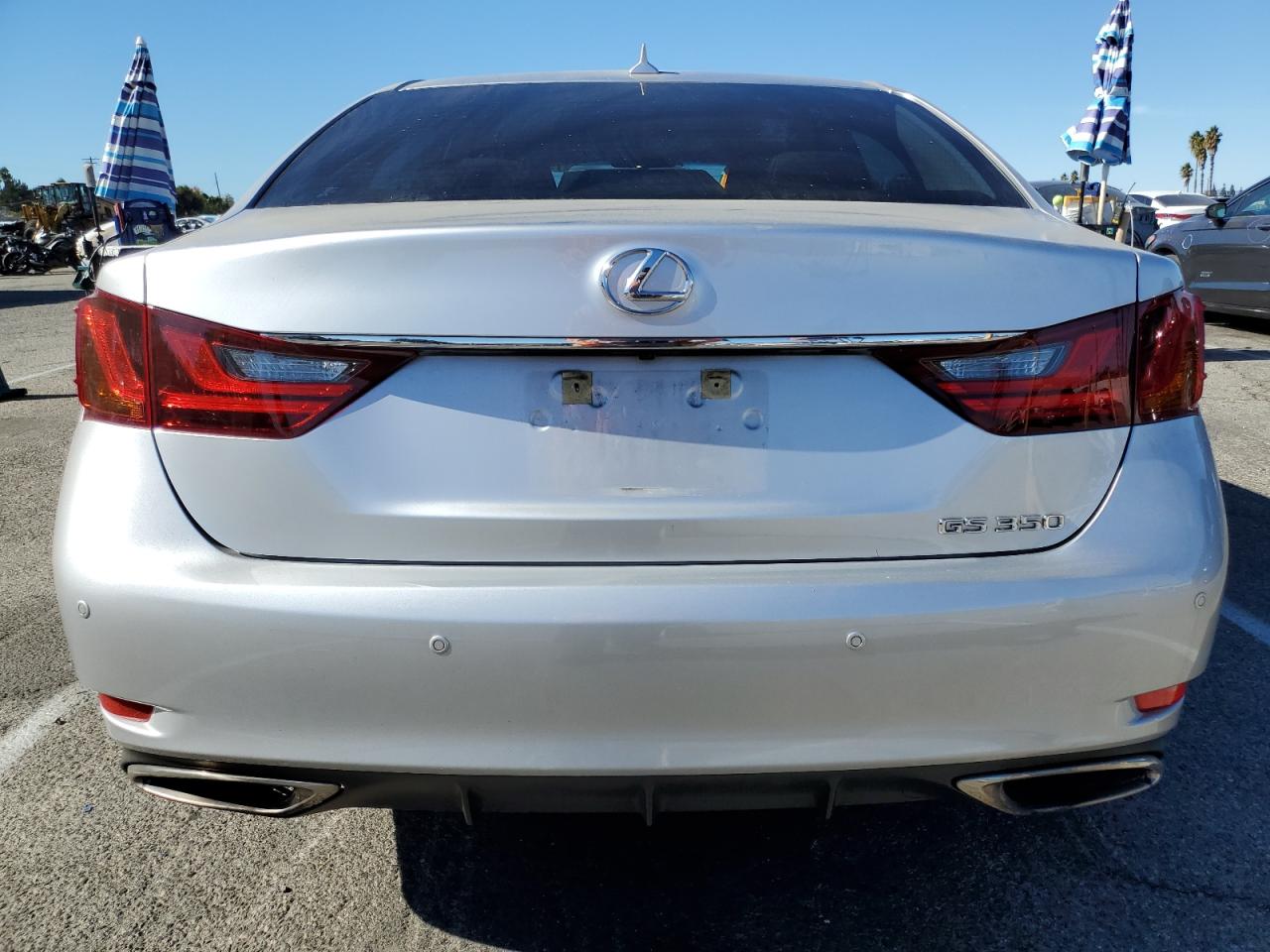 2013 Lexus Gs 350 VIN: JTHBE1BL8D5025498 Lot: 79956064