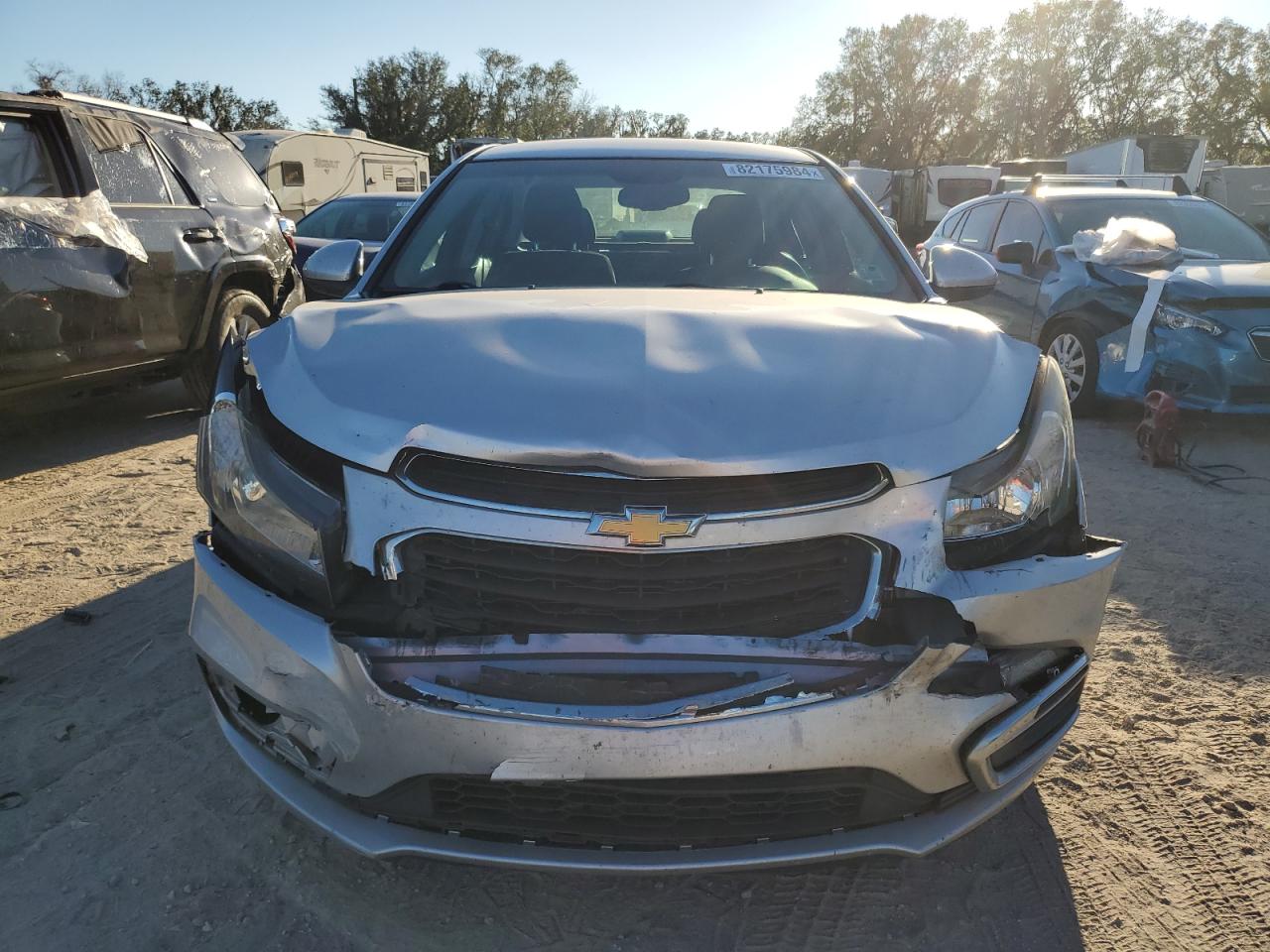 VIN 1G1PC5SB3F7297551 2015 CHEVROLET CRUZE no.5