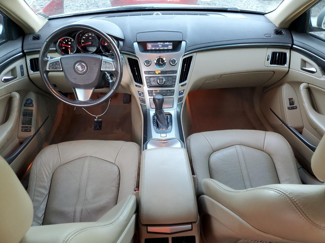 2009 Cadillac CTS - Image 8