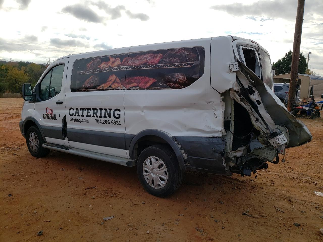 2016 Ford Transit - Image 2