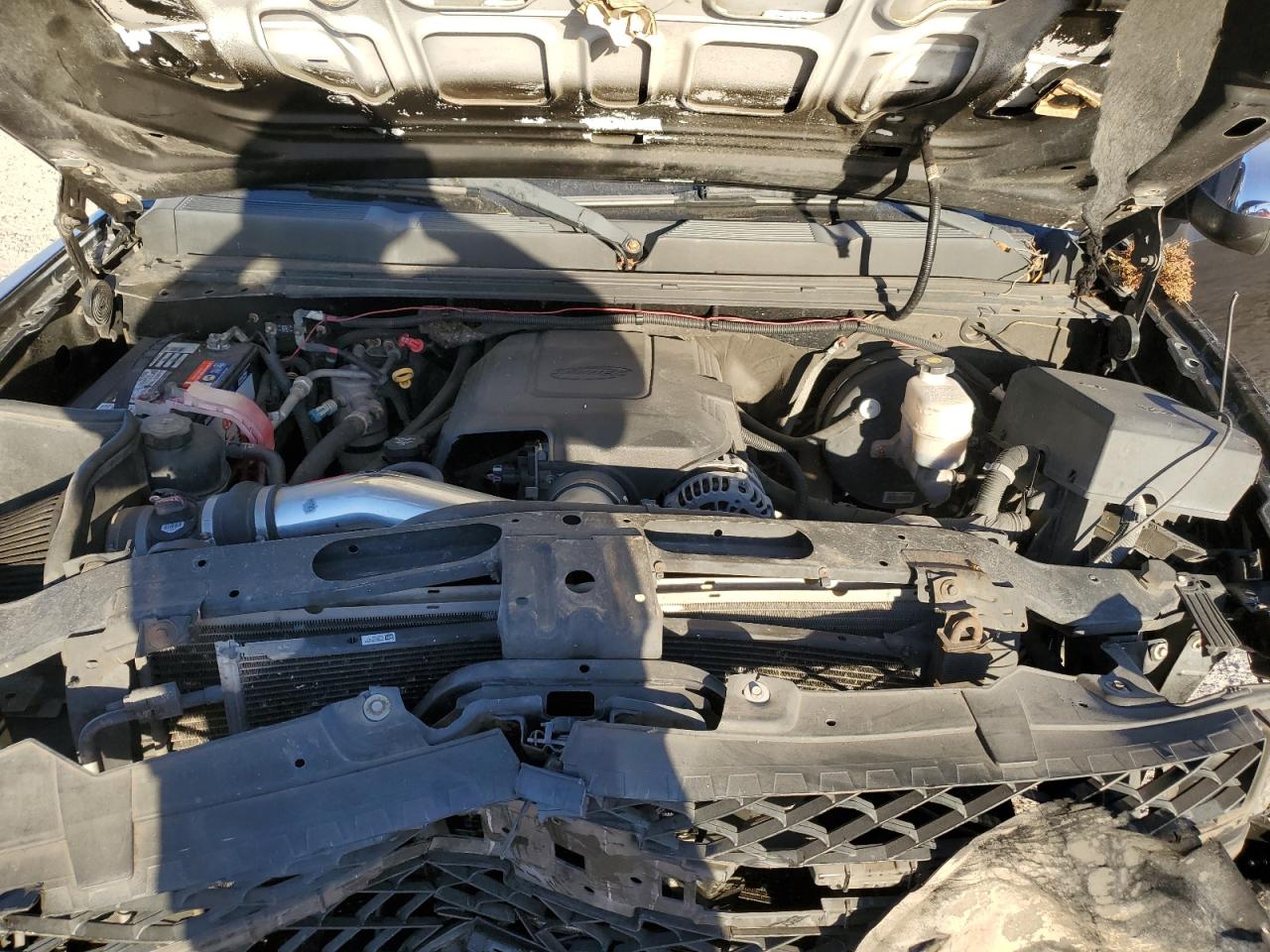 2007 Chevrolet Silverado - Image 13
