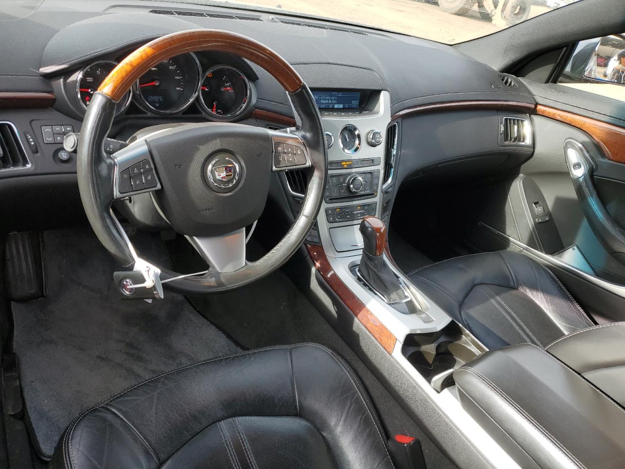 2011 Cadillac CTS - Image 8
