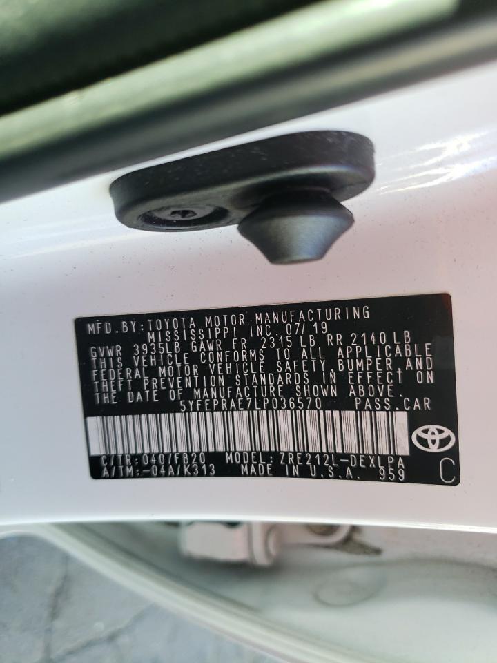 2020 Toyota Corolla - Image 15
