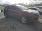 2019 Jeep Cherokee Latitude de vânzare în Jacksonville, FL - Side