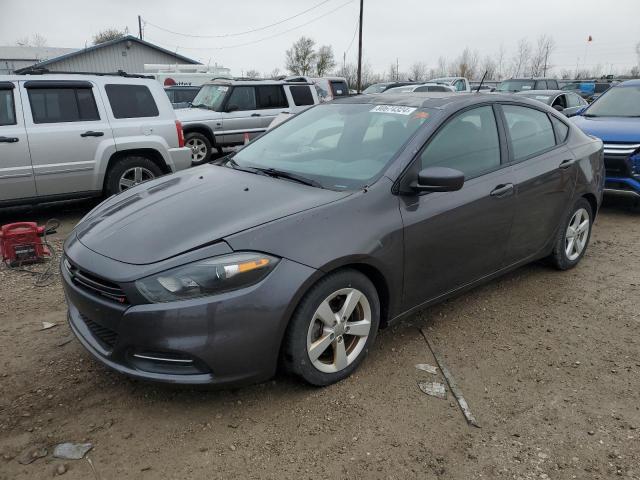  DODGE DART 2015 Серый