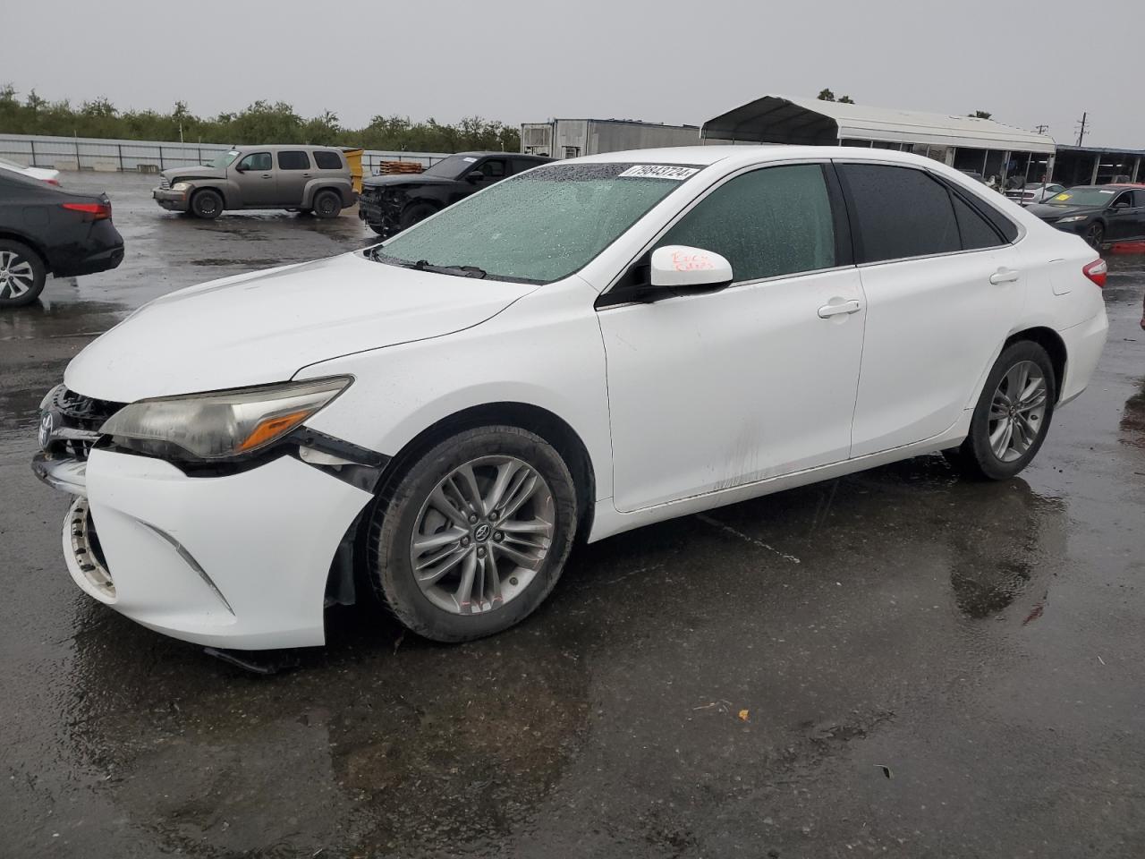 VIN 4T1BF1FK1HU776790 2017 TOYOTA CAMRY no.1