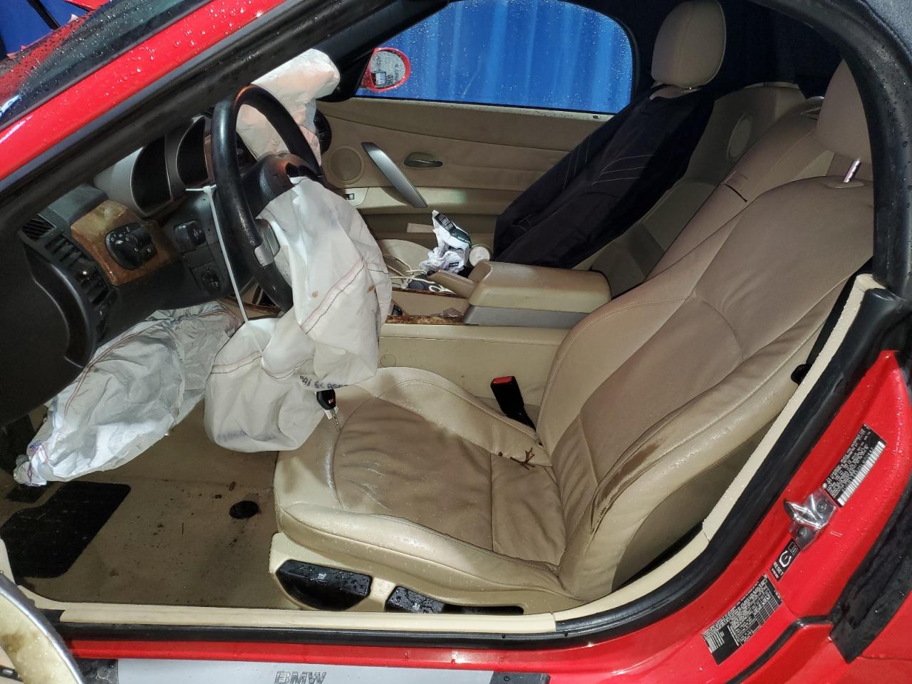 2005 BMW Z4 - Image 7