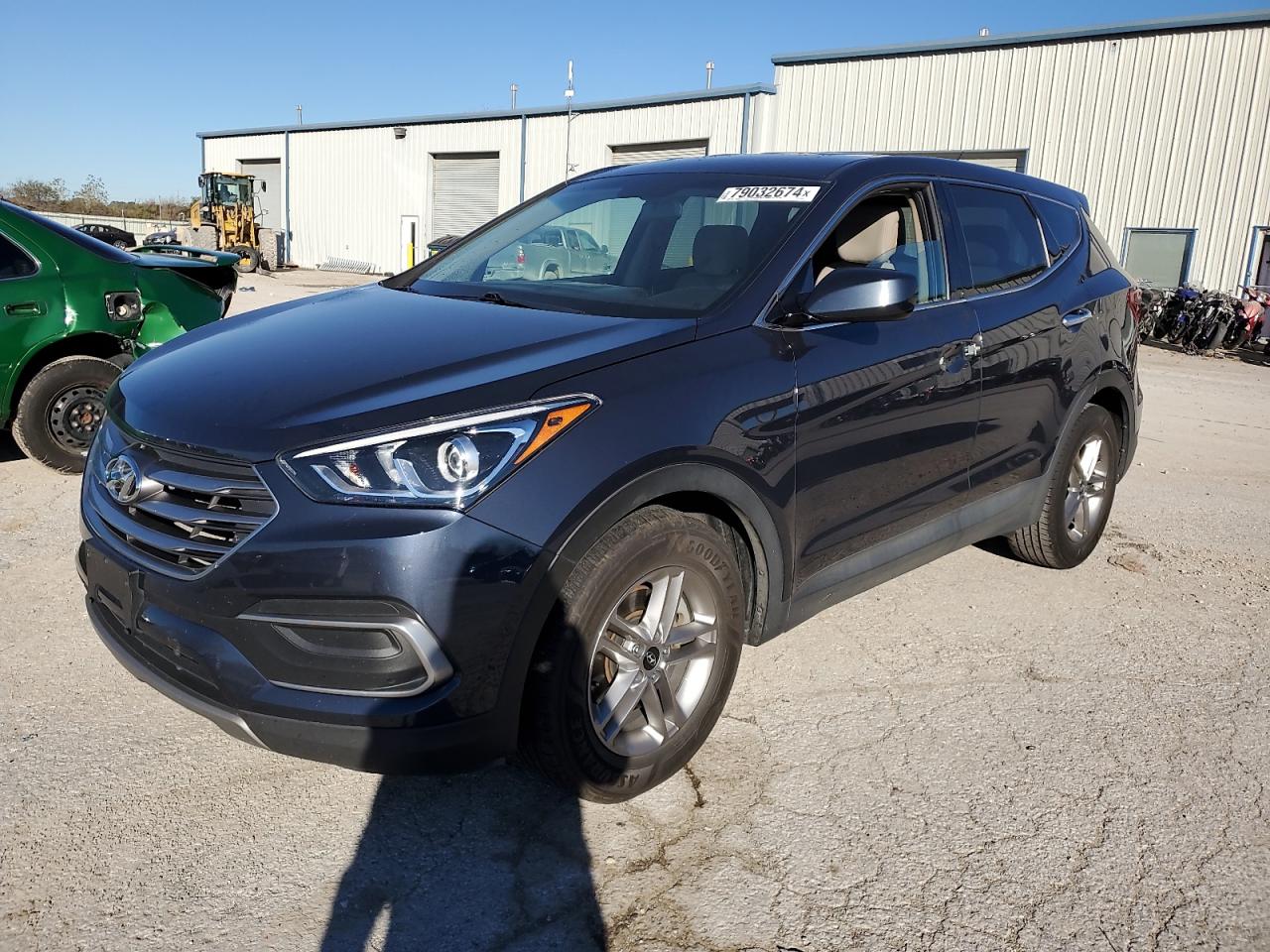 2018 Hyundai Santa Fe - Image 1