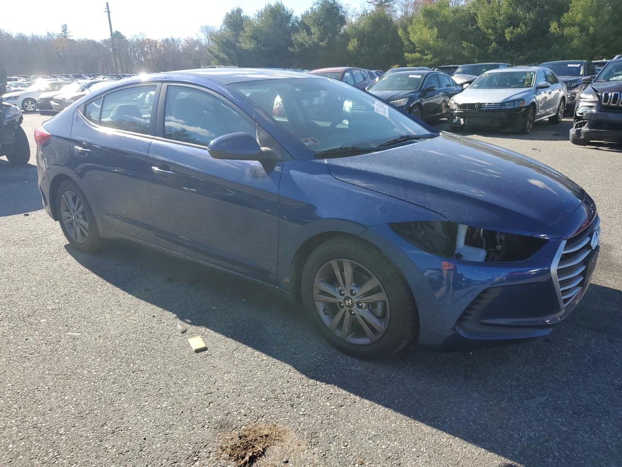 2018 Hyundai Elantra - Image 4