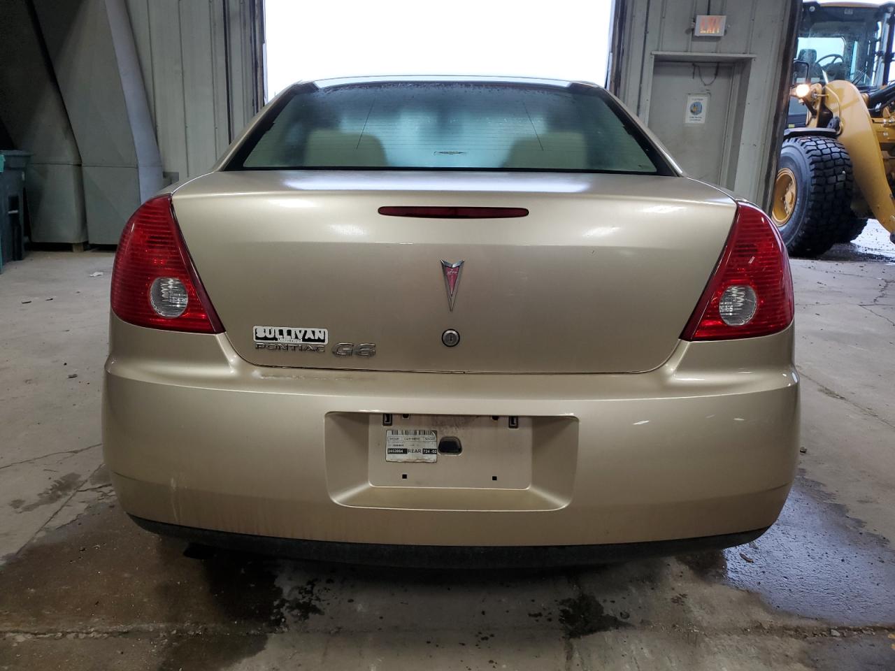 2007 Pontiac G6 Value Leader VIN: 1G2ZF58B274178721 Lot: 80163374