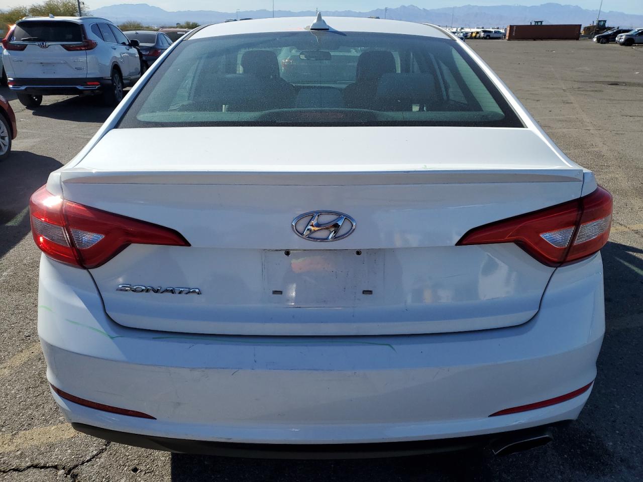2017 Hyundai Sonata - Image 6