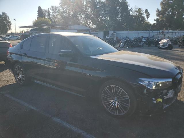  BMW 5 SERIES 2019 Czarny