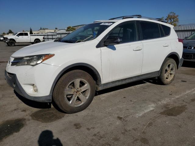 2015 Toyota Rav4 Xle за продажба в Bakersfield, CA - Front End