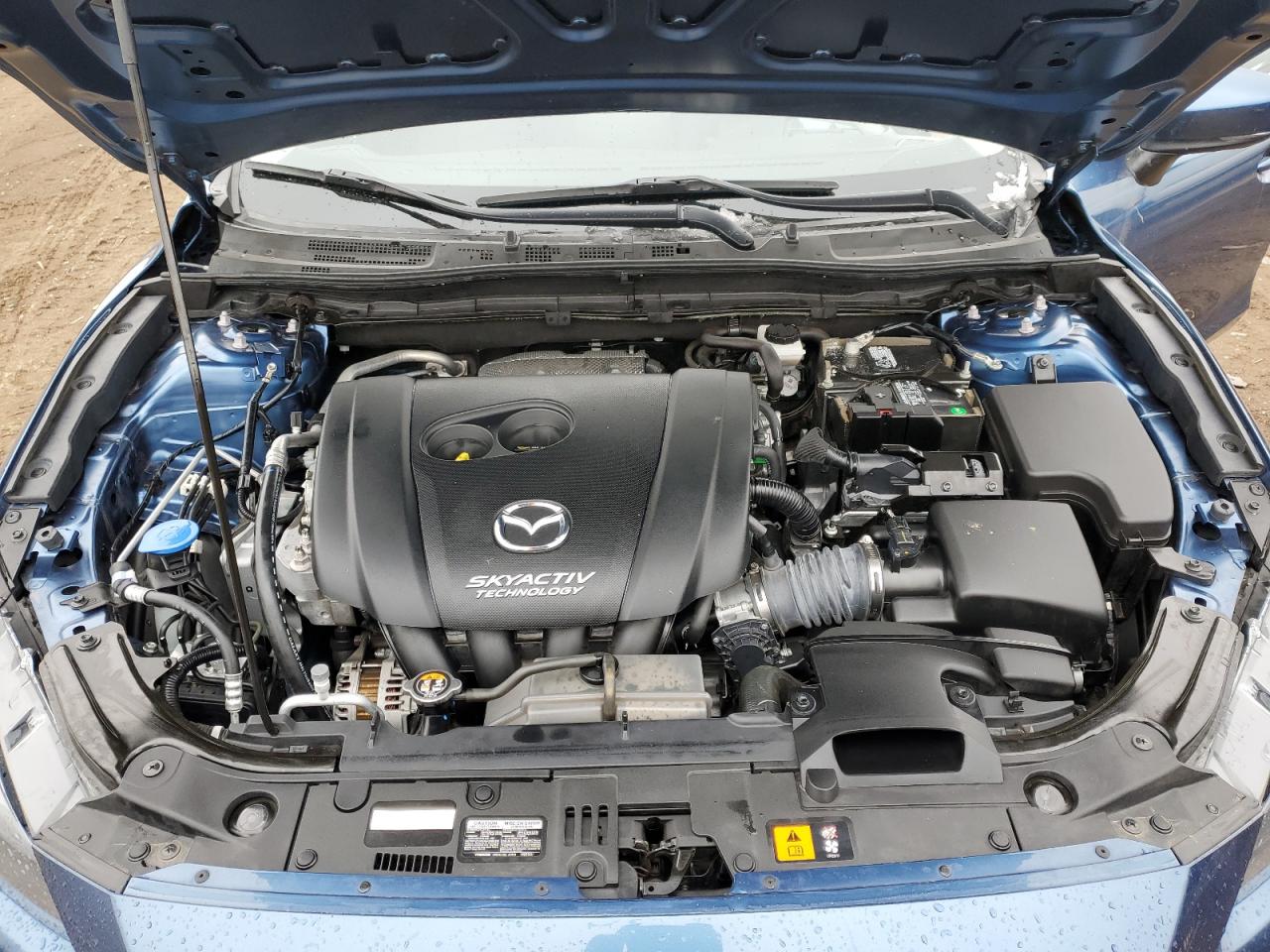 2018 Mazda 3 - Image 11