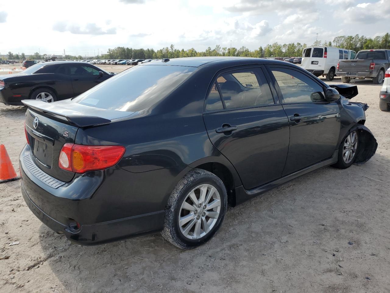 2009 Toyota Corolla - Image 3