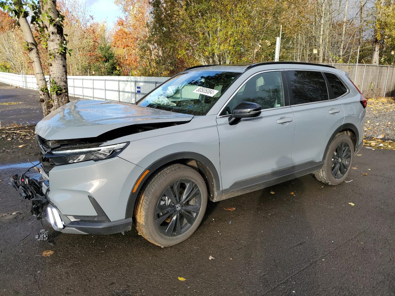 2024 Honda CR-V - Image 1