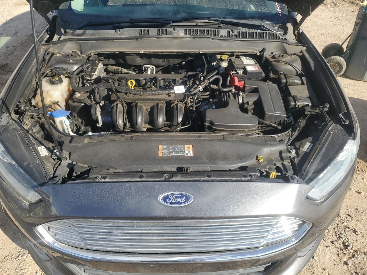 2016 Ford Fusion - Image 11